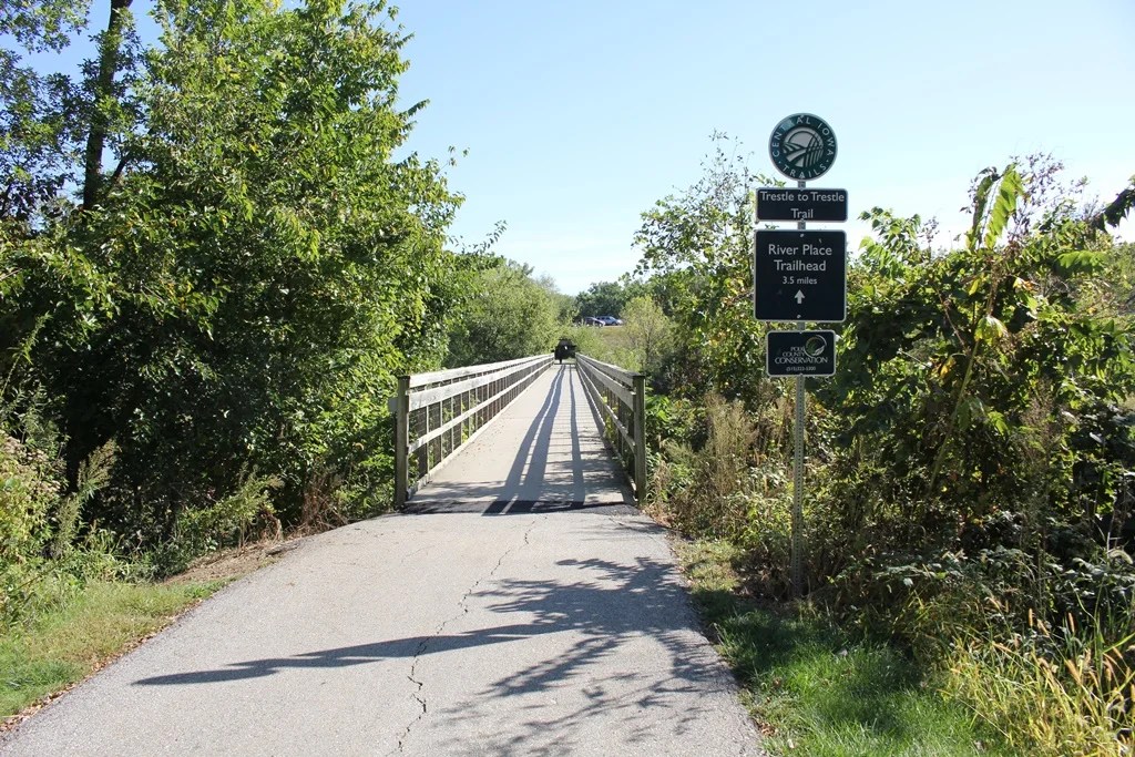 Johnston Trail Bridge